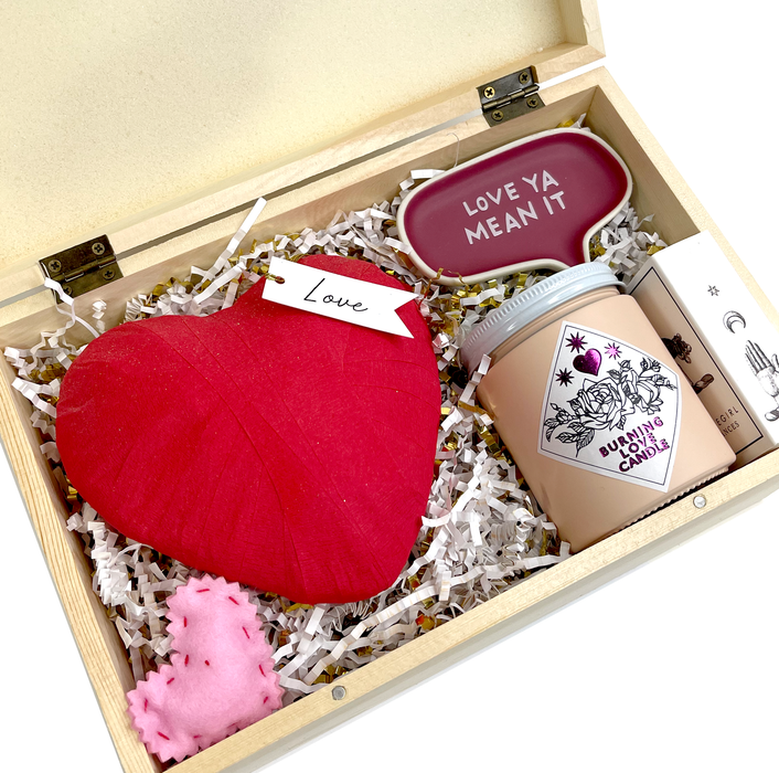 I Heart You Gift  Box