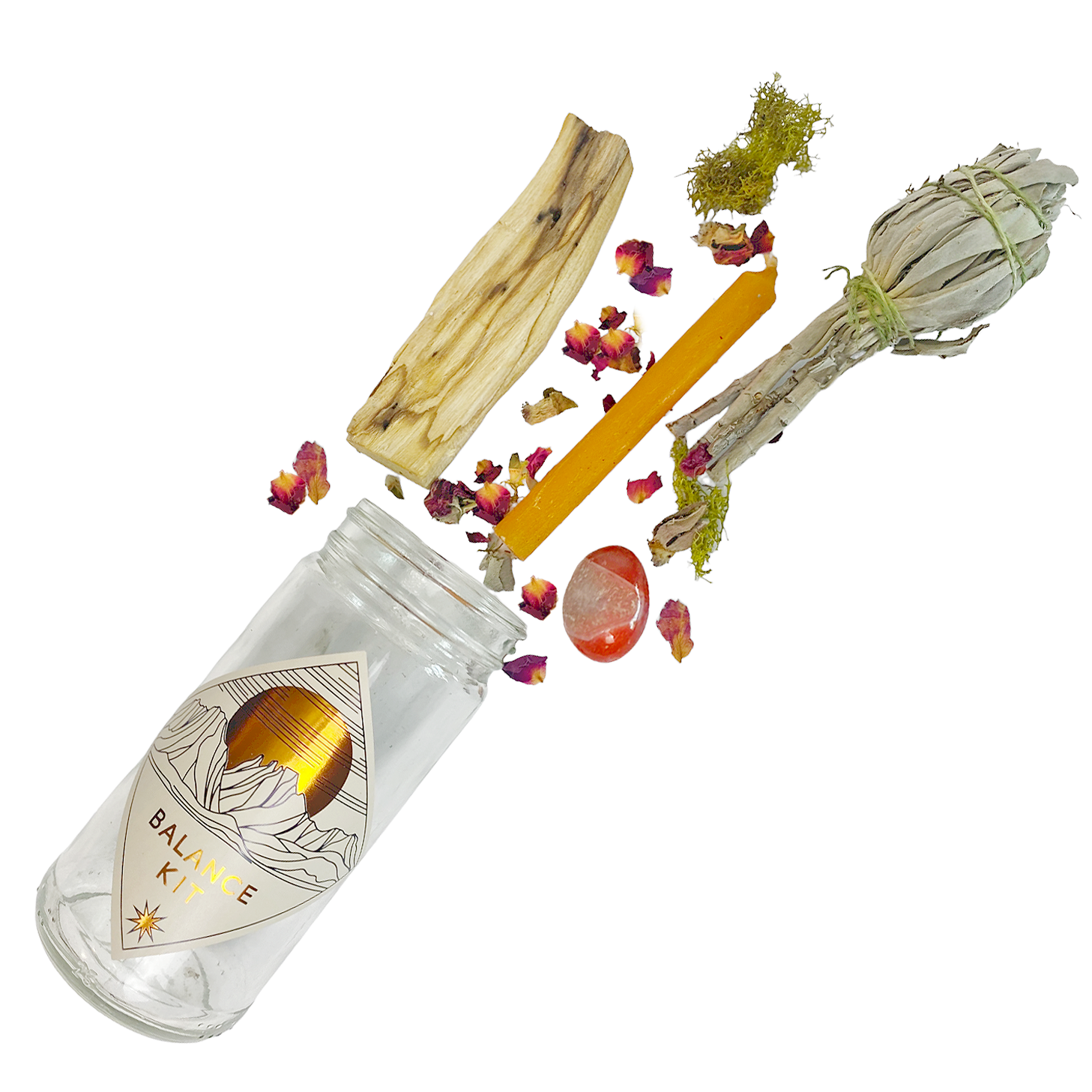 Balance Ritual Kit