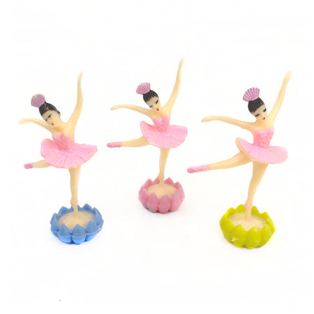 Ballerina Cake Toppers