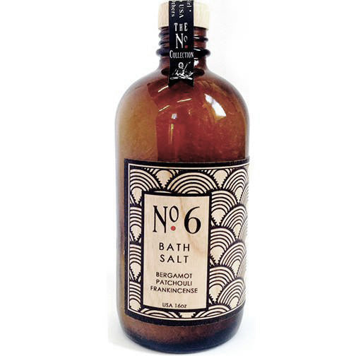 Spitfire Girl Bath Salt No. Collection