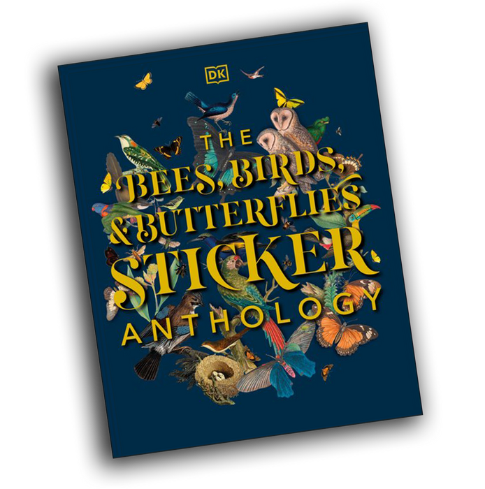 DK Sticker Anthologies