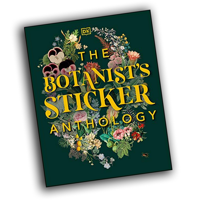 DK Sticker Anthologies