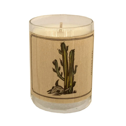 desert candle