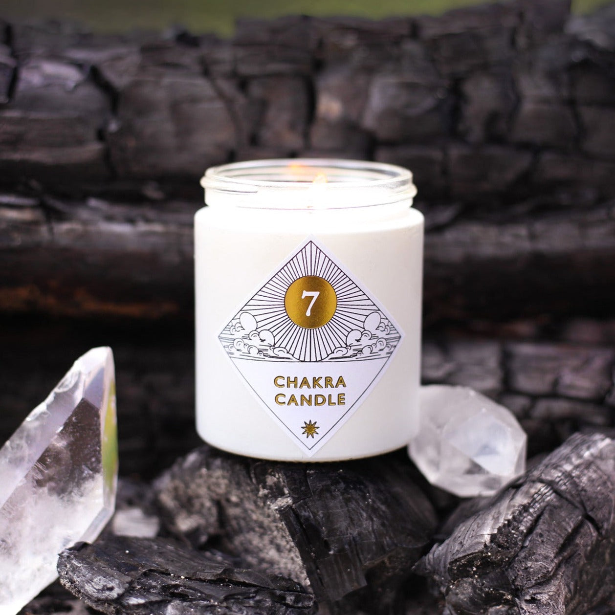 Chakra - Ritual Candle 5oz