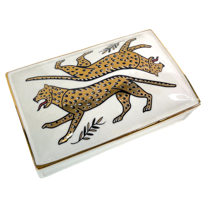 Leopard Box