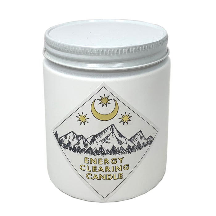 Energy Clearing Candle 5oz