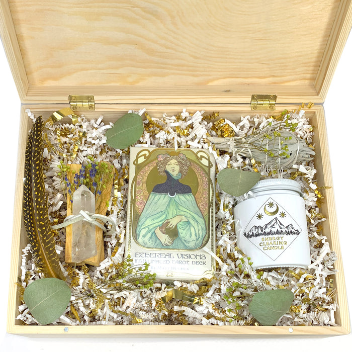 Ethereal Tarot Gift Box