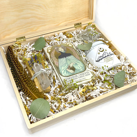 Ethereal Tarot Gift Box