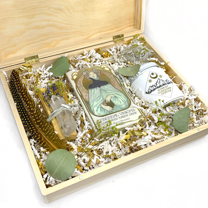 Ethereal Tarot Gift Box