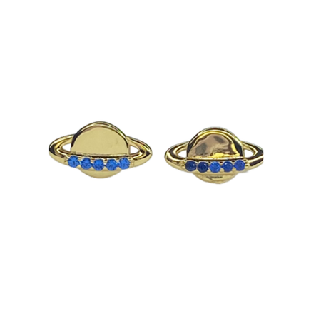 Extraterrestrial Gold Studs