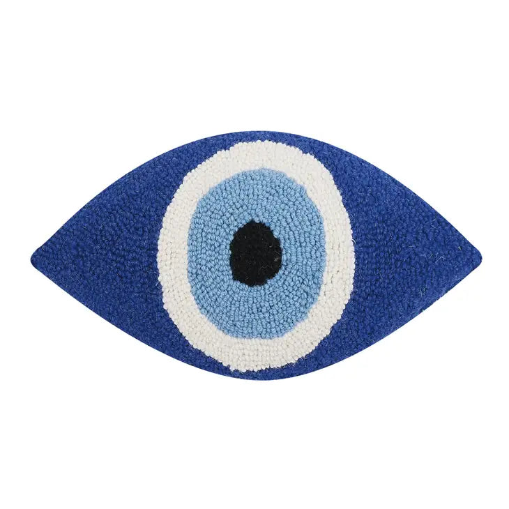 Evil Eye Hook Pillow