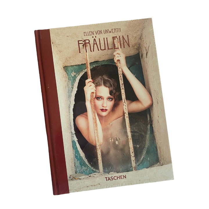 Ellen von Unwerth. Fräulein. 40th Ed.