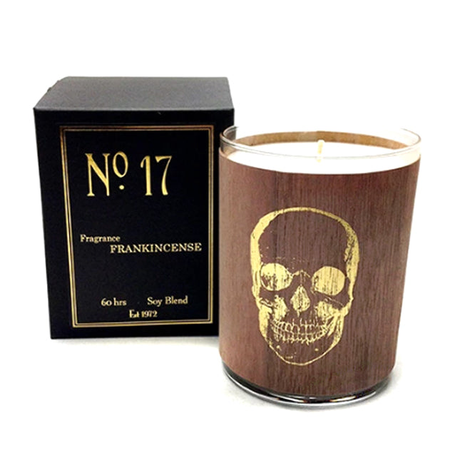 Spitfire Girl Wood Candle No. 17 - Thumbnail 3