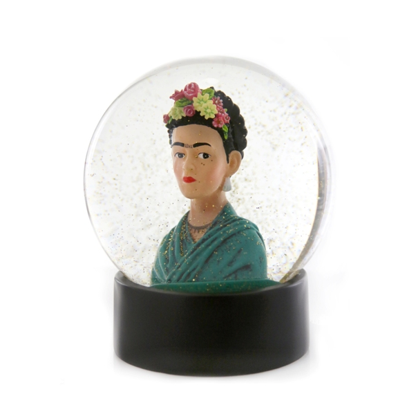 Frida Kahlo Snowglobe