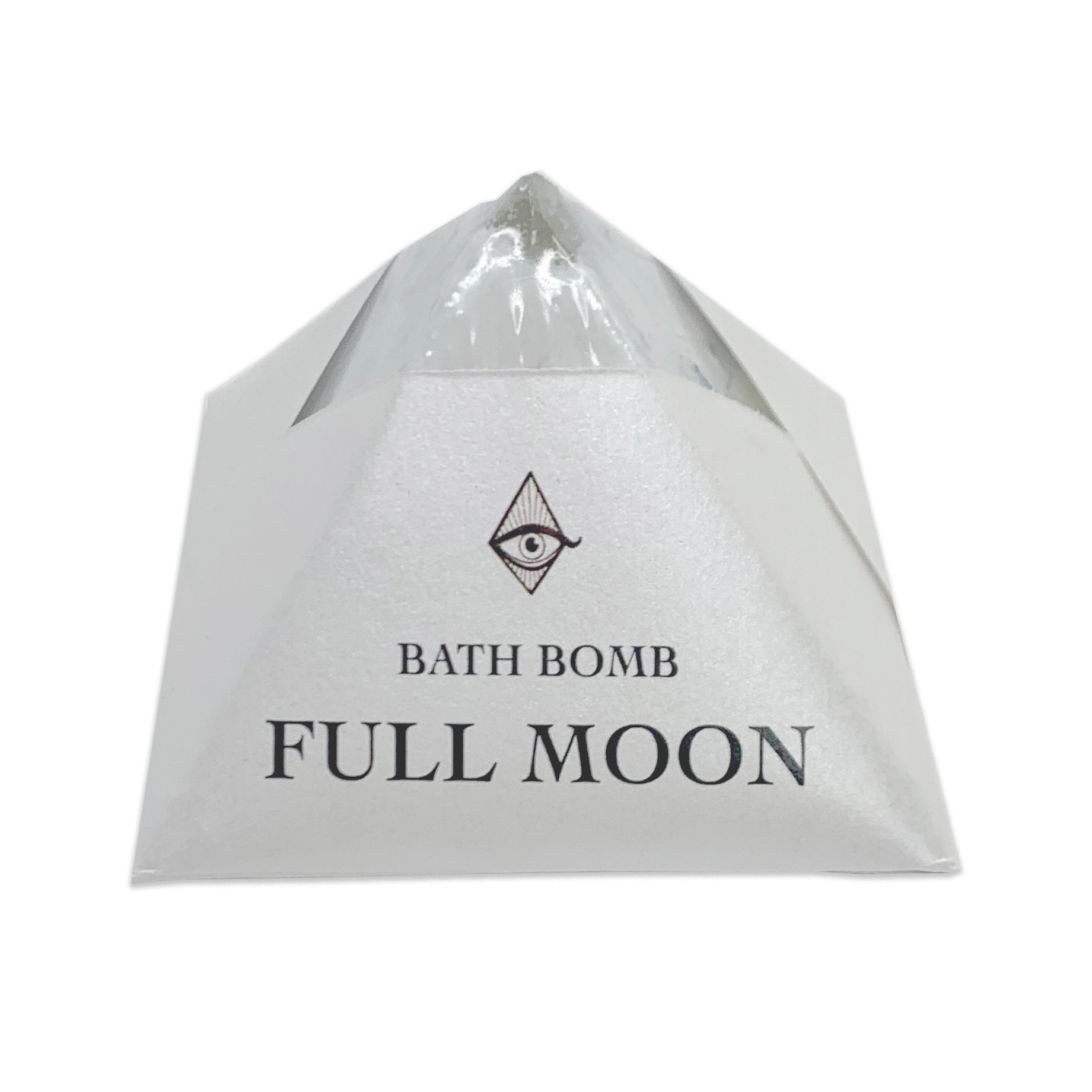 full moon bath bomb
