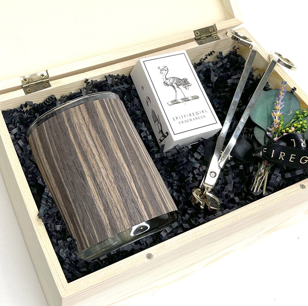No. Collection Candle Gift Box
