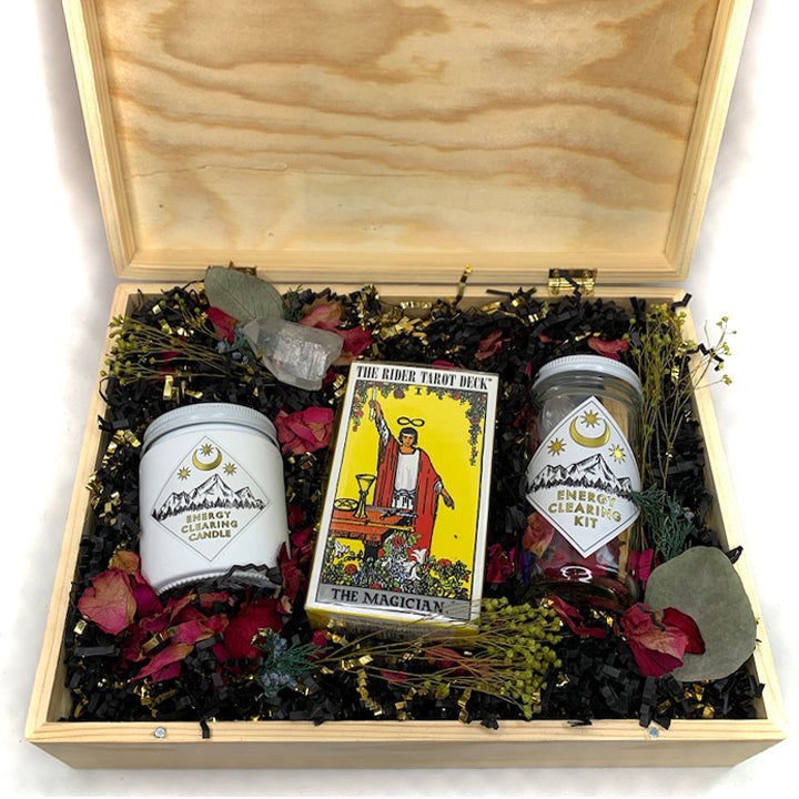 Introduction to Tarot Gift Box
