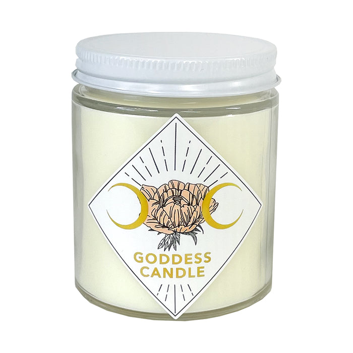 Goddess Candle