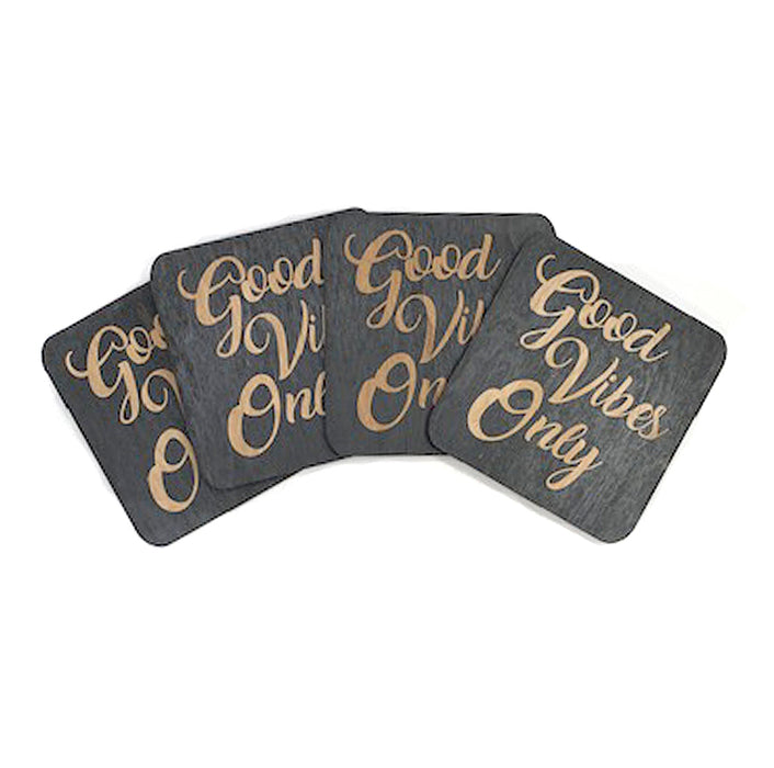 Wood Coasters