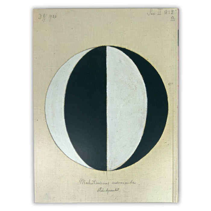 Hilma Af Klint Paintings of the Future Book