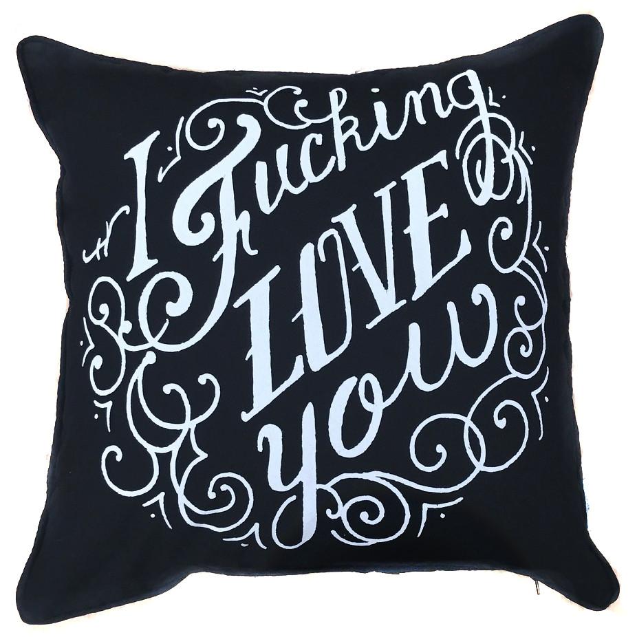 Tattoo Pillow