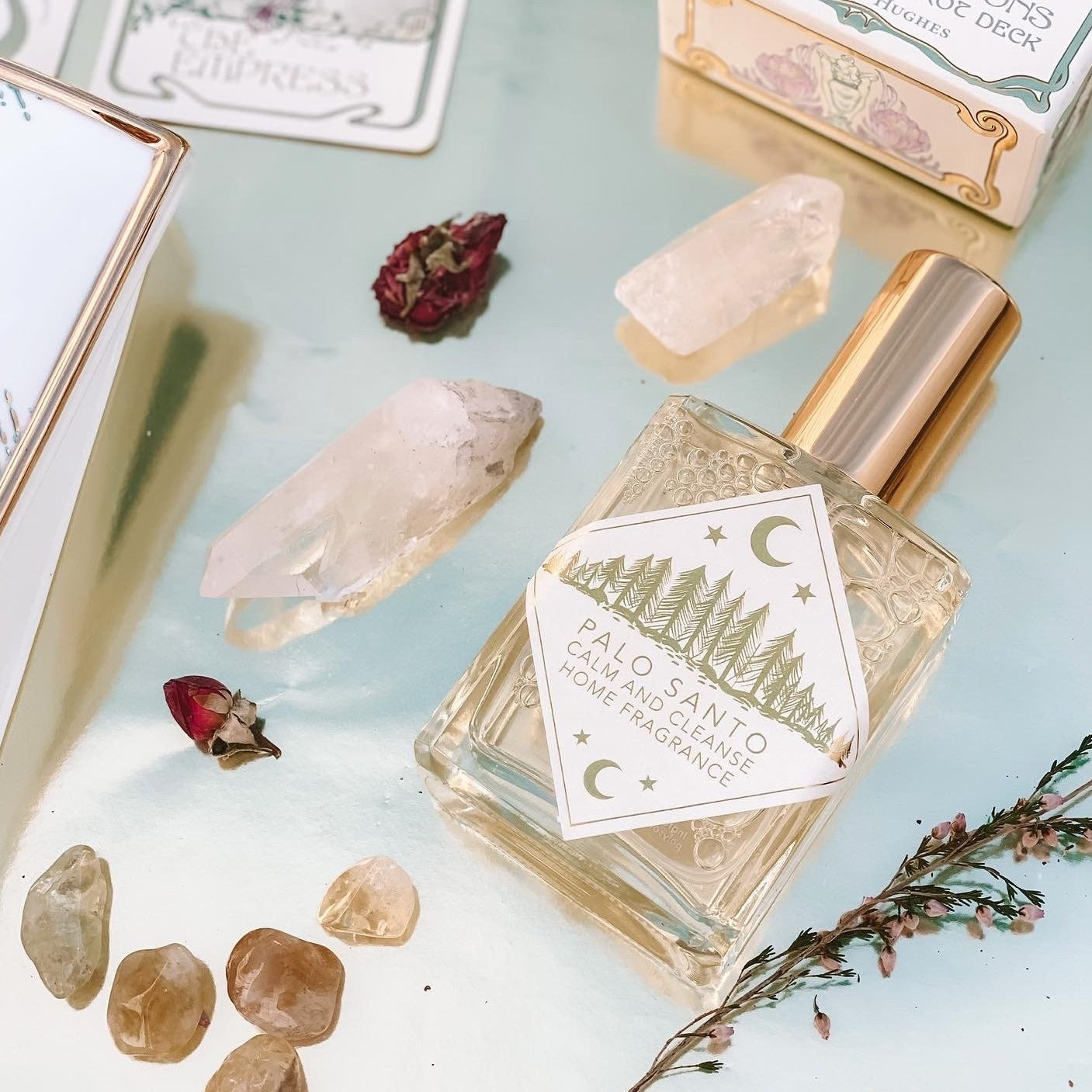 Palo Santo Room Spray