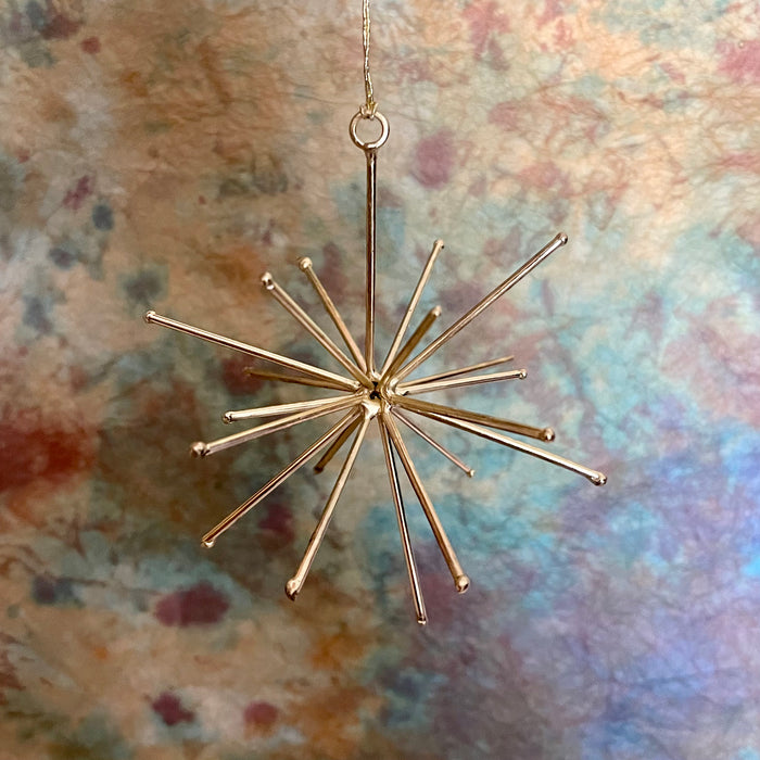 Starburst Ornament