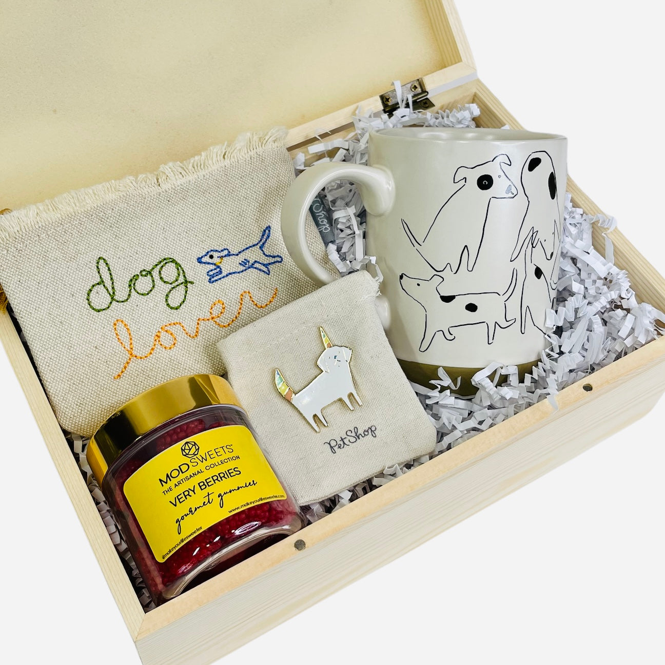 Dog Lover Gift Box