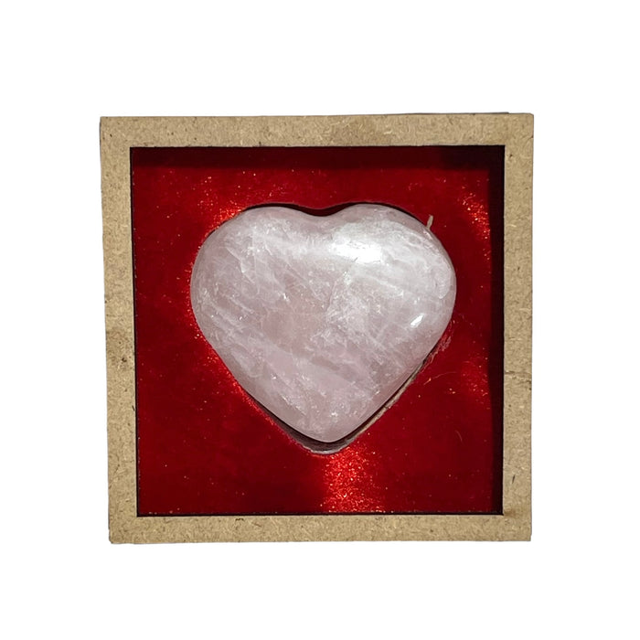 Gemstone Heart Shape Stone