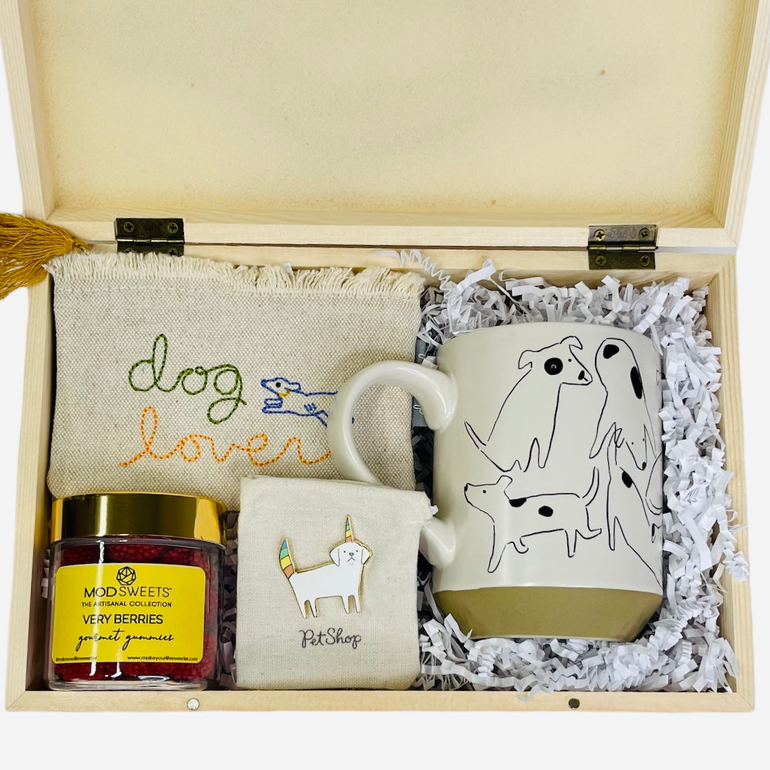 Dog Lover Gift Box