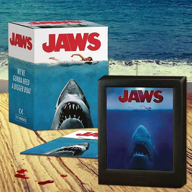 Jaws: We're Gonna Need a Bigger Boat