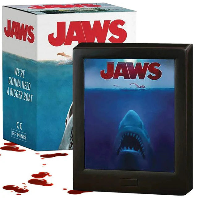 Jaws: We're Gonna Need a Bigger Boat