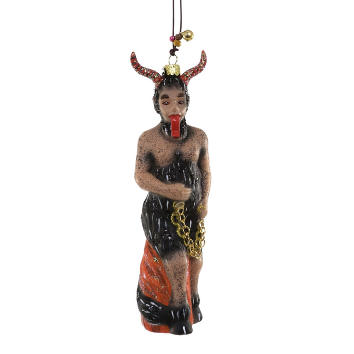 Krampus Chains Ornament