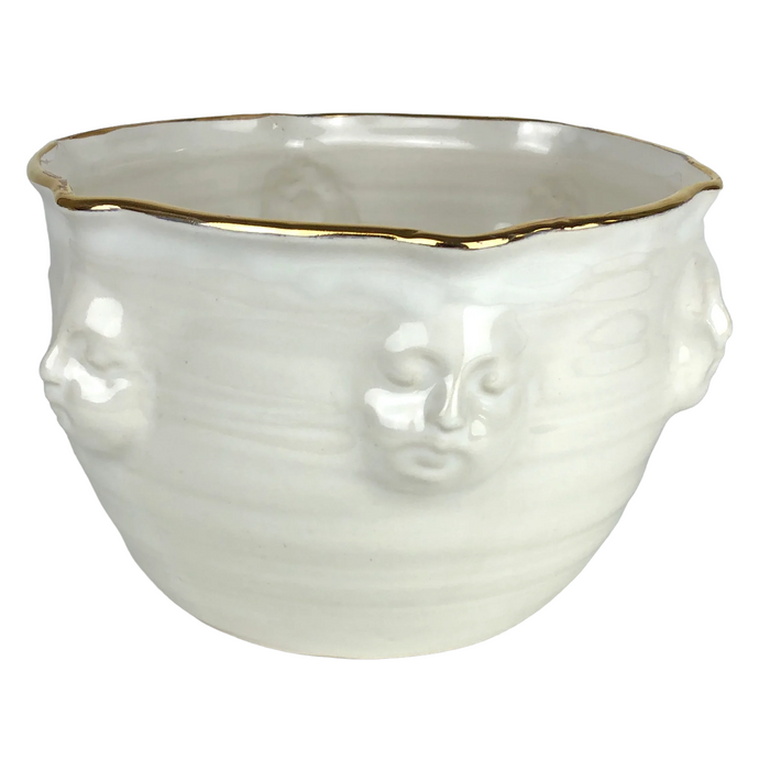 Micheal Wainwright Face Bowl