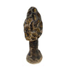 Concrete Antique Morel Mushroom 