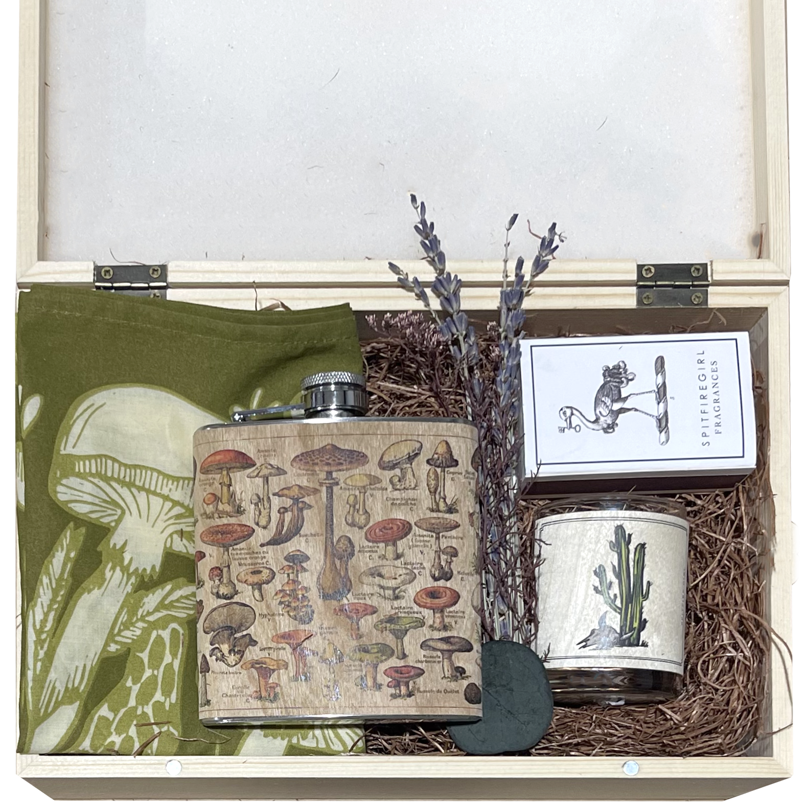 Mushroom Lover Gift Box