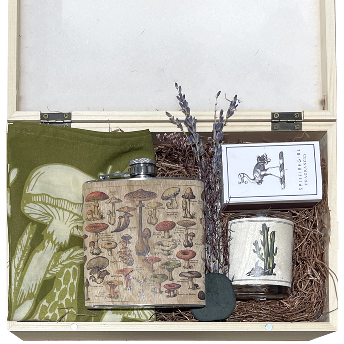 Mushroom Lover Gift Box