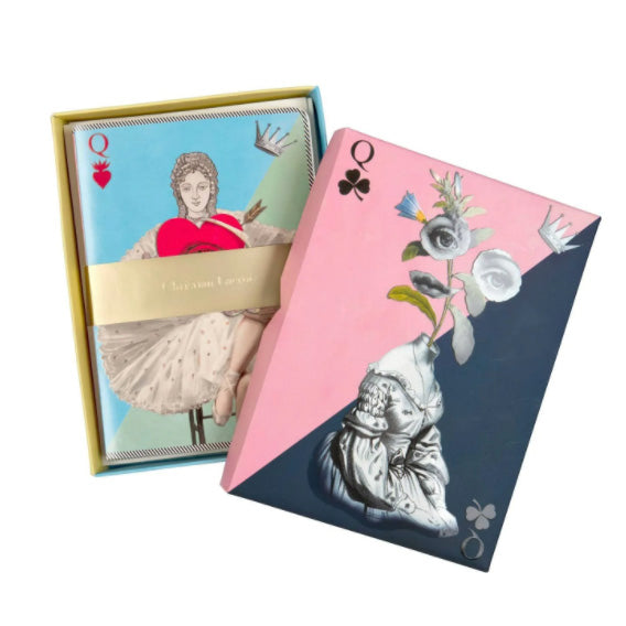 Christian Lacroix Let's Play Notecards