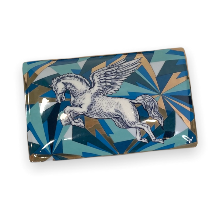 Pegasus Ceramic Box