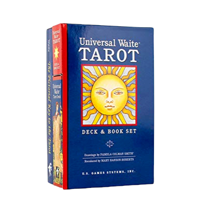 Universal Waite Tarot Deck 