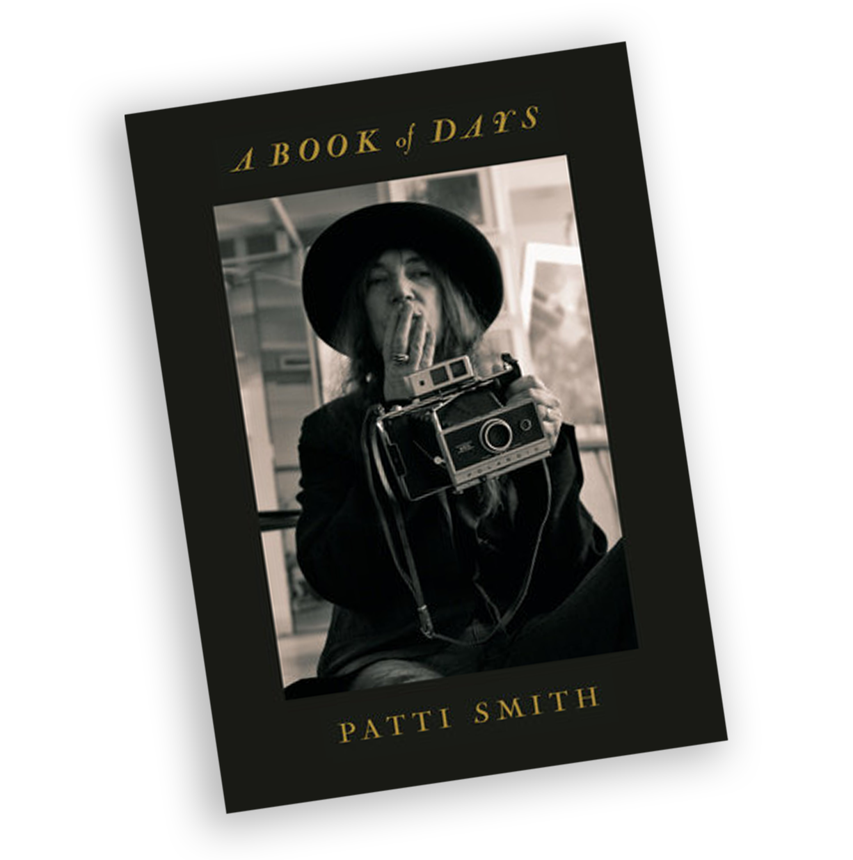 Patti Smith A Book of Days