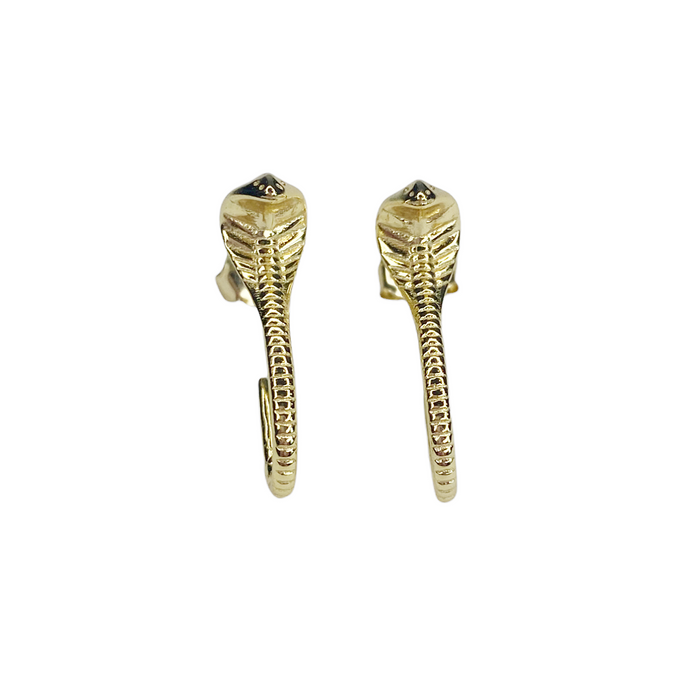 Queen Cobra Studs