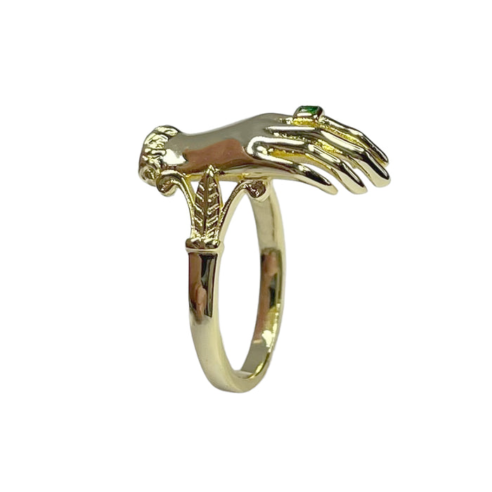 Queens Hand Ring