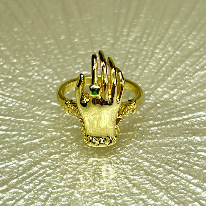 Queens Hand Ring