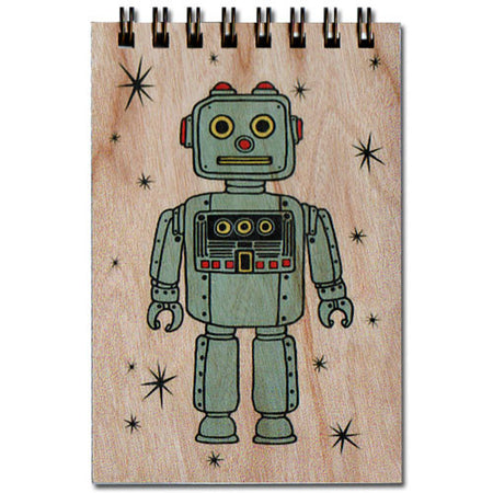 Robot Notepad