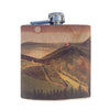 Wood Flasks