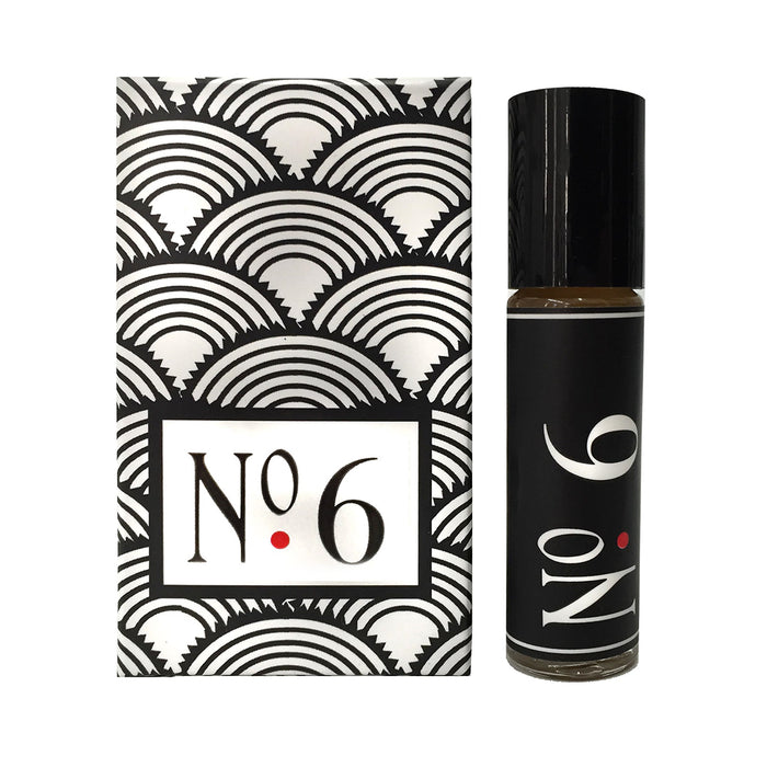 Number Collection Roller Perfume