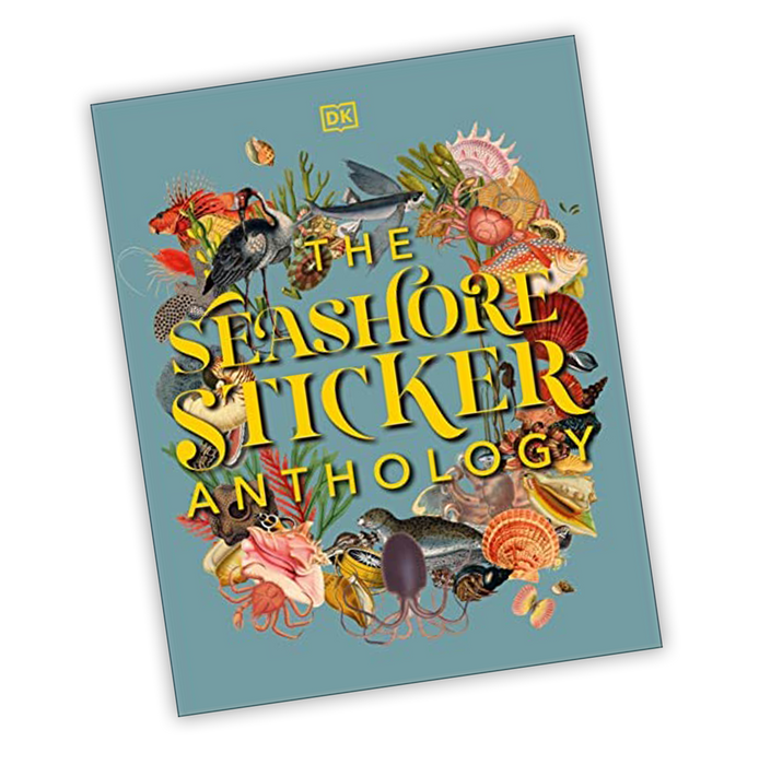 DK Sticker Anthologies