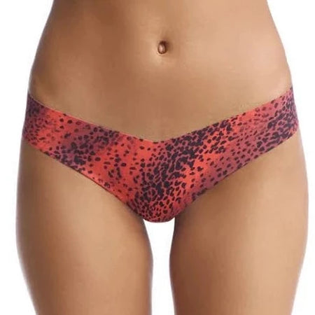 Commando Printed Thong Undies