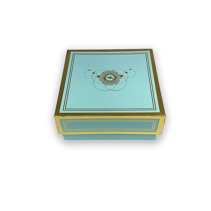 Cosmic Rising Ceramic Box